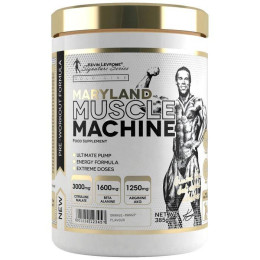 Предтренировочный комплекс Kevin Levrone Maryland Muscle Machine 385 g (Lychee) Kevin Levrone