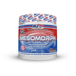 Предтренировочный комплекс APS Mesomorph V.4 388 g  (Pink Lemonade)