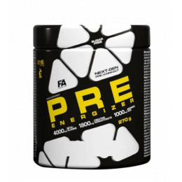 Предтренировочный комплекс Fitness Authority Pre Energizer 270 g (Mango Lemon) Fitness Authority Nutrition