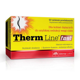 Жироспалювач Olimp Therm Line Fast 60 tabs Olimp