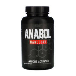 Анаболічний комплекс Nutrex Anabol Hardcore 60 caps Nutrex