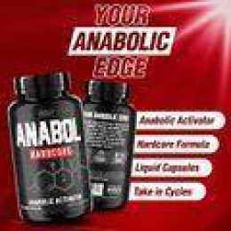 Анаболический комплекс Nutrex Anabol Hardcore 60 caps Nutrex