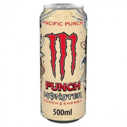 Энергетик Monster Energy Pacific Punch 500 ml Monster Energy