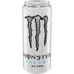 Энергетик Monster Energy Ultra White 500 ml Monster Energy