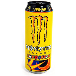 Энергетик Monster Energy The Doctor 500 ml Monster Energy