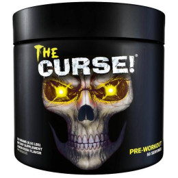 Застереження Curse 250 g (Pina Kolada) Cobra Labs