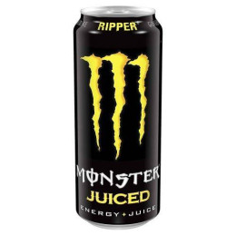 Энергетик Monster Energy Ripper 500 ml Monster Energy