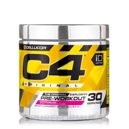 Передтренувальний комплекс Cellucor C4 Original 195 g (Watermelon) Cellucor