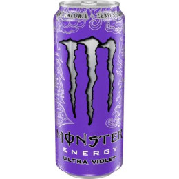 Ultra Violet 500 ml Monster Energy