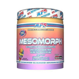 Предтренировочный комплекс Mesomorph 388g ver4 (Geranium Extract) (Snow Cone)