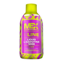 Liquid L-Carnitine 5000 503 ml (Mango) MEX Nutrition