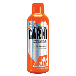 L-карнітин Carni 120000mg Liguid ( 10ml-1200mg ) 1000ml (Mandarin) Extrifit