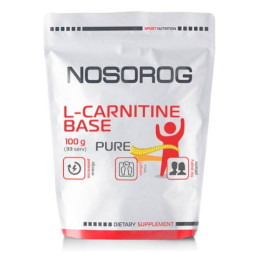 L-carnitine Base 100 грам