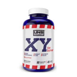 XY fat burner 90 caps