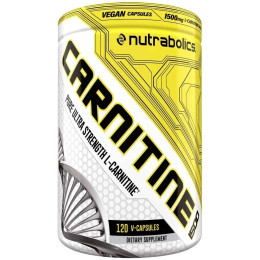 L-Carnitine 1500 mg 120 caps Nutrabolics