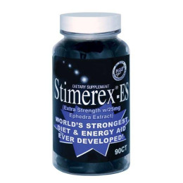 Жиросжигатель Hi-tech Stimerex-Es 90 caps Hi-Tech Pharmaceuticals