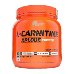 L-Carnitine Xplode 300 g (Cherry) Olimp