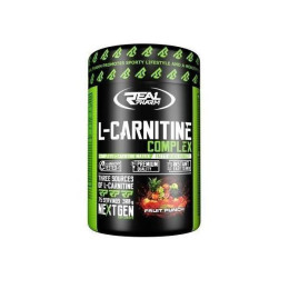 L-Carnitine Complex 300g (Forest Fruit) Real Pharm