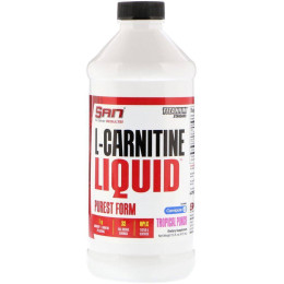 L-Carnitine Liquid 473 ml (Orange) San