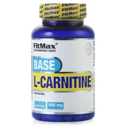 L-Carnitine Base 60 kaps FitMax