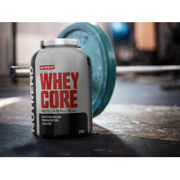 Протеїн Nutrend Whey Core 1800 g (Vanilla) Nutrend