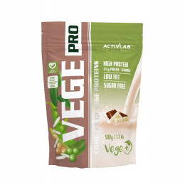 Vege Pro 500 g (Banana with Chocolate) Activlab