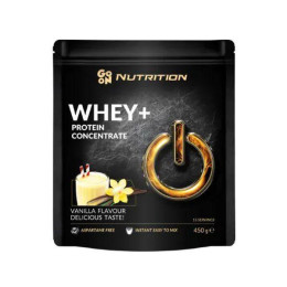 Протеїн Go On Nutrition Whey WPC  450g (Vanilla) Go On! Nutrition