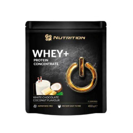 Протеїн Go On Nutrition Whey WPC 450g (White Choc-Coconut) Go On! Nutrition