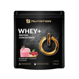 Протеїн Go On Nutrition Whey WPC 450g (Raspberry Yogurt) Go On! Nutrition