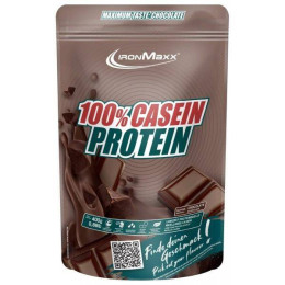 100 % Casein Protein 400g (Chocolate) IronMaxx