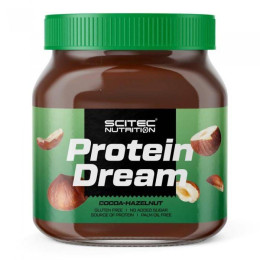 Протеїн Scitec Nutrition Protein Dream 400g (Cocoa-hazelnut) Scitec Nutrition