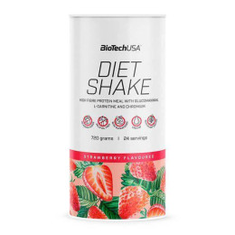 Протеин BioTech Diet Shake 720 g (Strawberry) BioTech