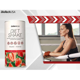 Протеин BioTech Diet Shake 720 g (Strawberry) BioTech