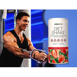 Протеин BioTech Diet Shake 720 g (Strawberry) BioTech