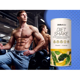 Протеин BioTech Diet Shake 720 g (Banana) BioTech