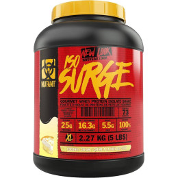 Протеїн Mutant Iso Surge 2270 g (Coconut Cream) Mutant