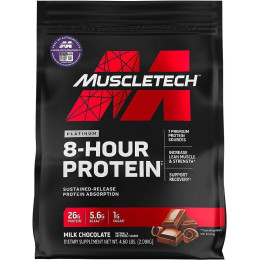 Протеин Muscletech Platinum 8-Hour Protein 2000 g (Chocolate Milk) Muscletech