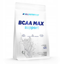 BCAA Max Support 1000g (Orange) AllNutrition