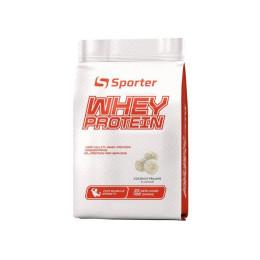 Протеин Sporter Whey Protein 700 g (Кокос) Sporter