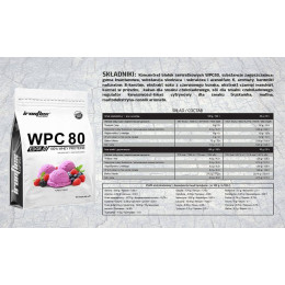 WPC EDGE Instant 909g (French vanilla) IronFlex