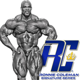 Протеин Ronnie Coleman Whey XS 2280g (Cookies cream) Ronnie Coleman