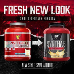 Протеїн BSN Syntha-6 Edge 1780 g (Cookies Cream) EU