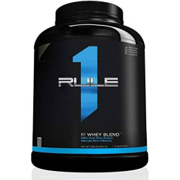 Протеїн Rule 1 R1 Whey Blend 2270g (Strawberry-banana) Rule 1