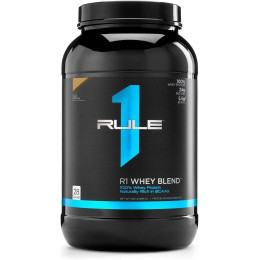 Протеїн Rule 1 R1 Whey Blend 905g (Mocha coffee) Rule 1