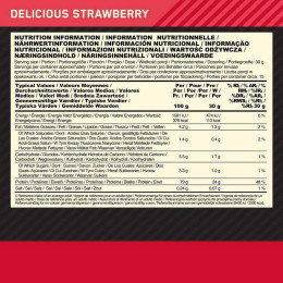 Протеїн Optimum Nutrition Whey Gold Standard 450 g (Strawberry) EU Optimum Nutrition