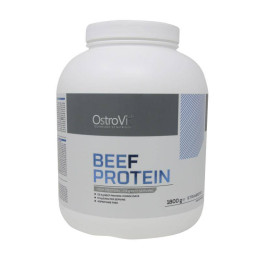 Протеїн OstroVit Beef Protein 1800 g (Strawberry) OstroVit