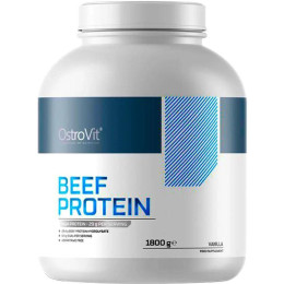 Протеин OstroVit Beef Protein 1800 g (Vanilla) OstroVit