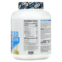 Протеин Evlution Nutrition Stacked Protein 2270 g (Vanilla ice cream) Evlution Nutrition