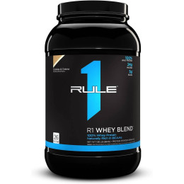 Протеин Rule 1 R1 Whey Blend 905g (Cookies and cream) Rule 1