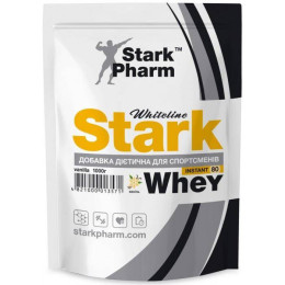 Протеїн Stark Pharm Whey Protein 80% 1000g (Vanilla) Stark Pharm